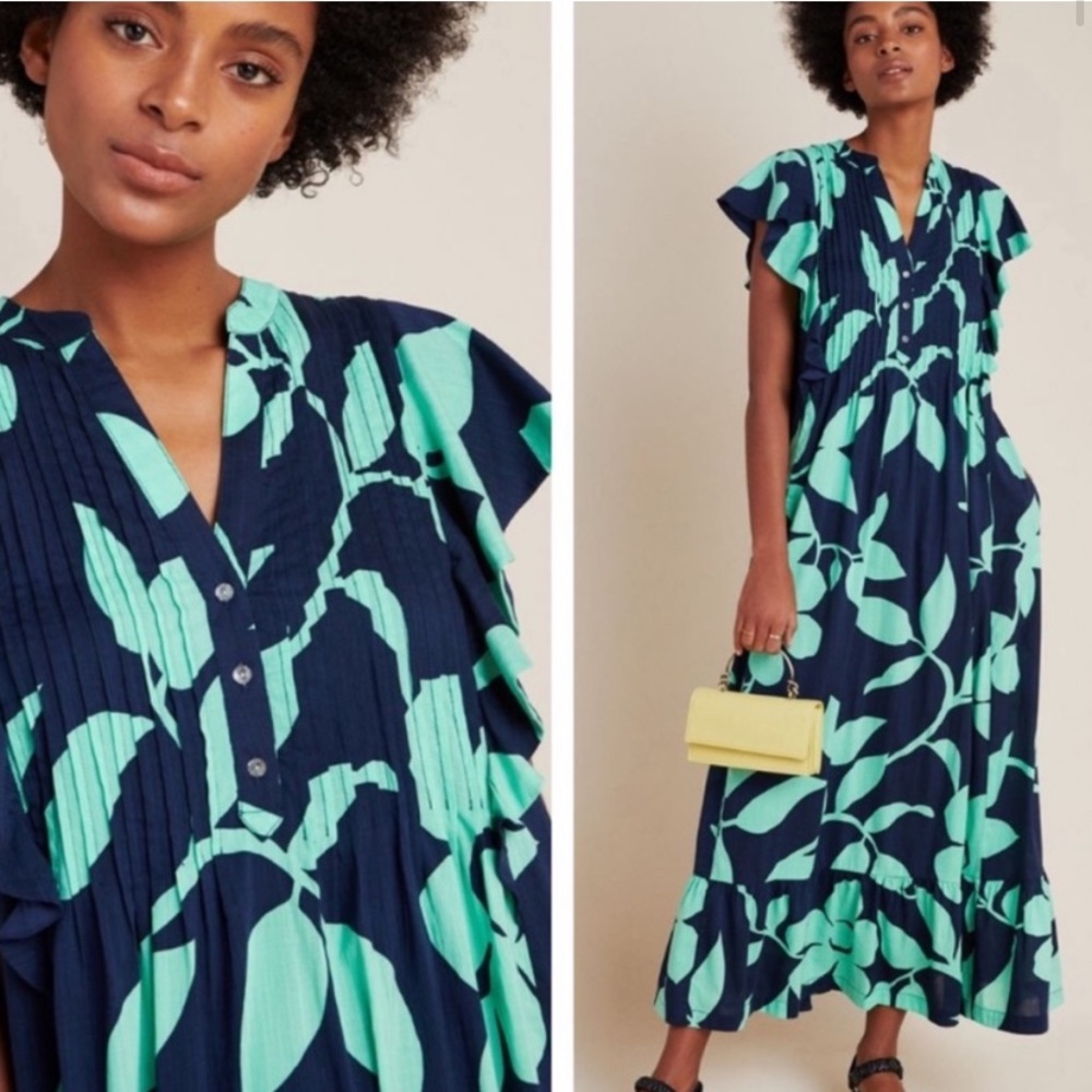 Maeve Kaia maxi dress - XS